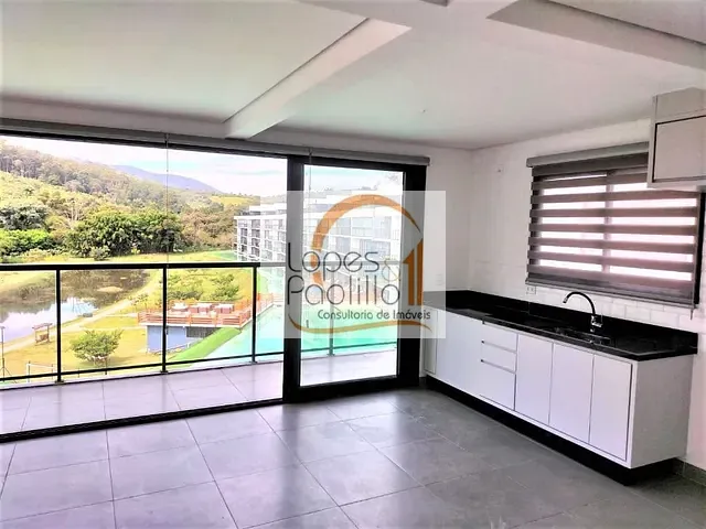 Apartamento 3 quartos e 4 banheiros, à venda, no bairro Nova Gardênia em Atibaia