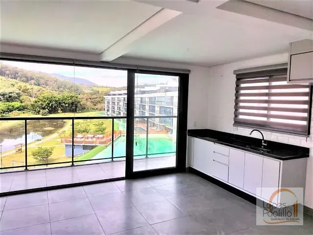 Apartamento 3 quartos e 4 banheiros, à venda, no bairro Nova Gardênia em Atibaia