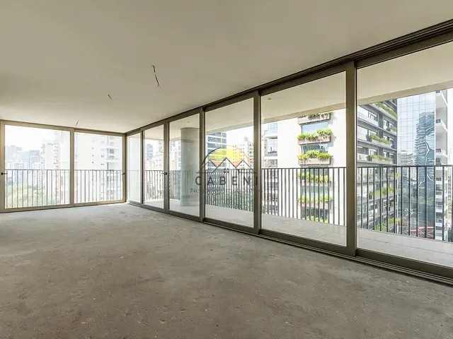 Apartamento com 231m² 3 quartos e 5 banheiros, à venda, no bairro Vila Olímpia em São Paulo