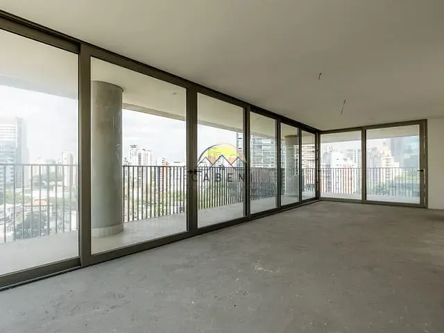 Apartamento com 231m² 3 quartos e 5 banheiros, à venda, no bairro Vila Olímpia em São Paulo