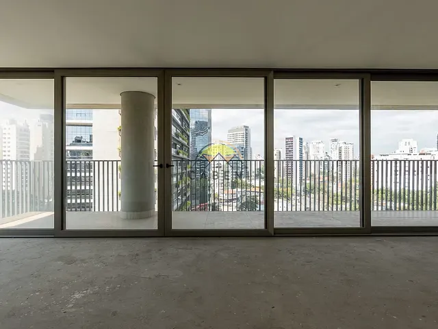 Apartamento com 231m² 3 quartos e 5 banheiros, à venda, no bairro Vila Olímpia em São Paulo