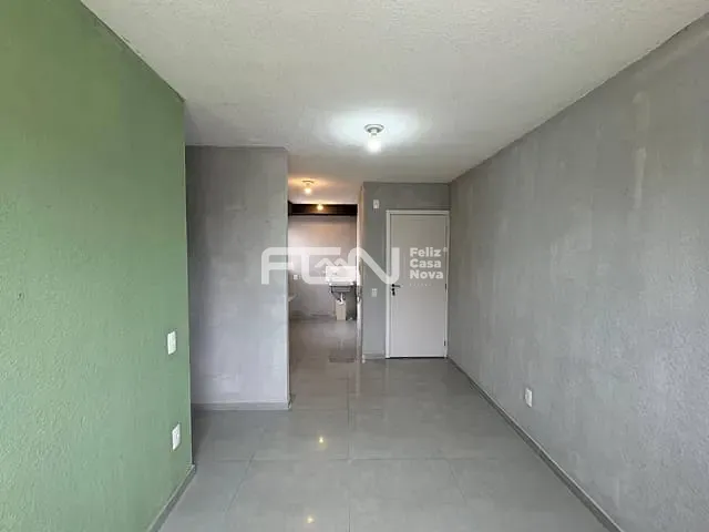 Apartamento 2 quartos e 1 banheiro, à venda, no bairro Ponto Certo em Camaçari