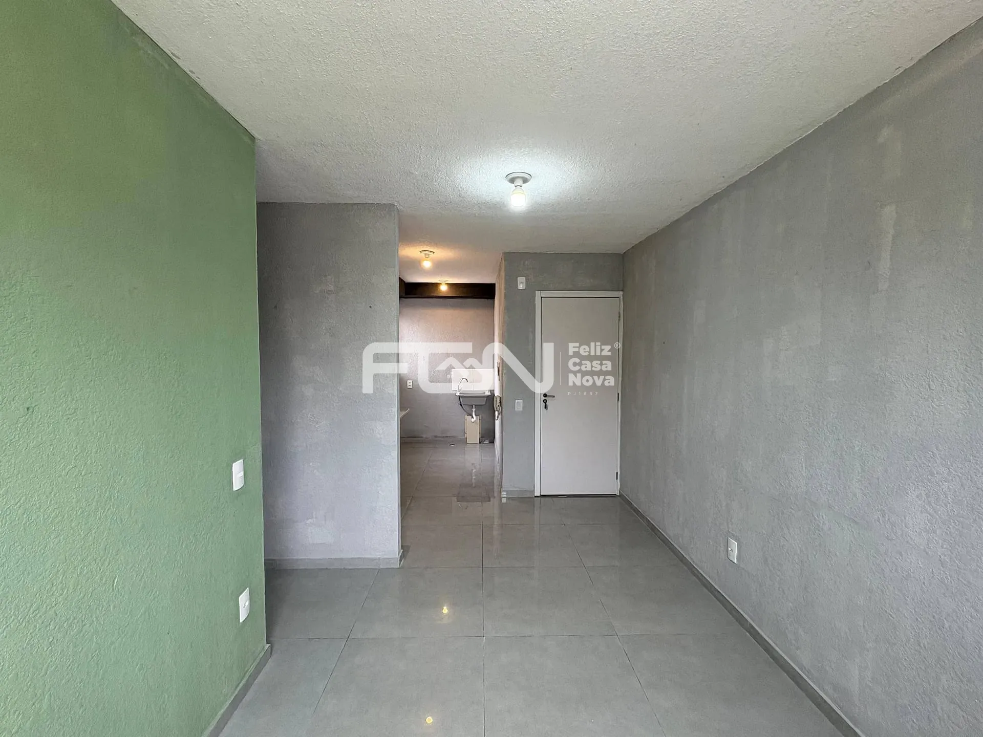 Apartamento, 2 quartos, 40 m² - Foto 1