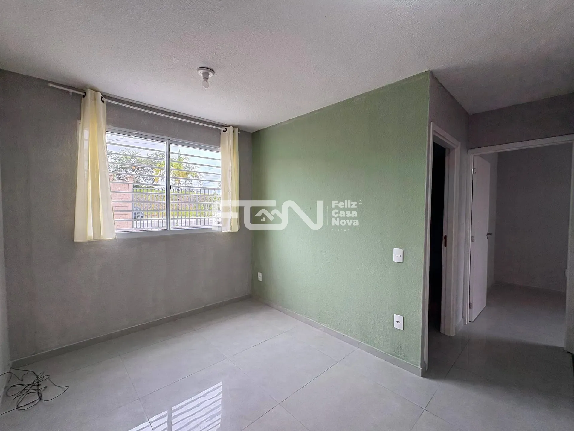 Apartamento, 2 quartos, 40 m² - Foto 2