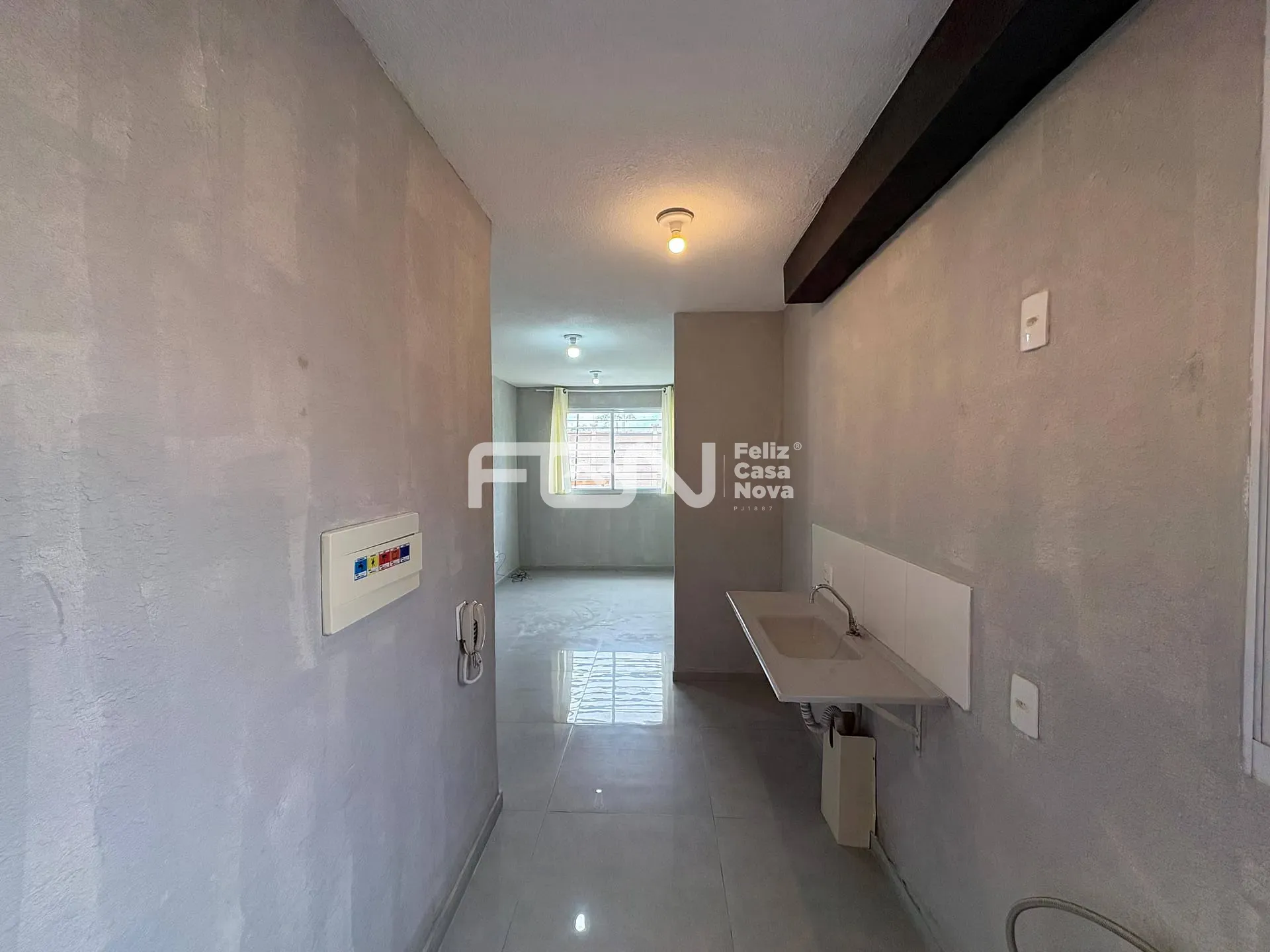Apartamento, 2 quartos, 40 m² - Foto 3