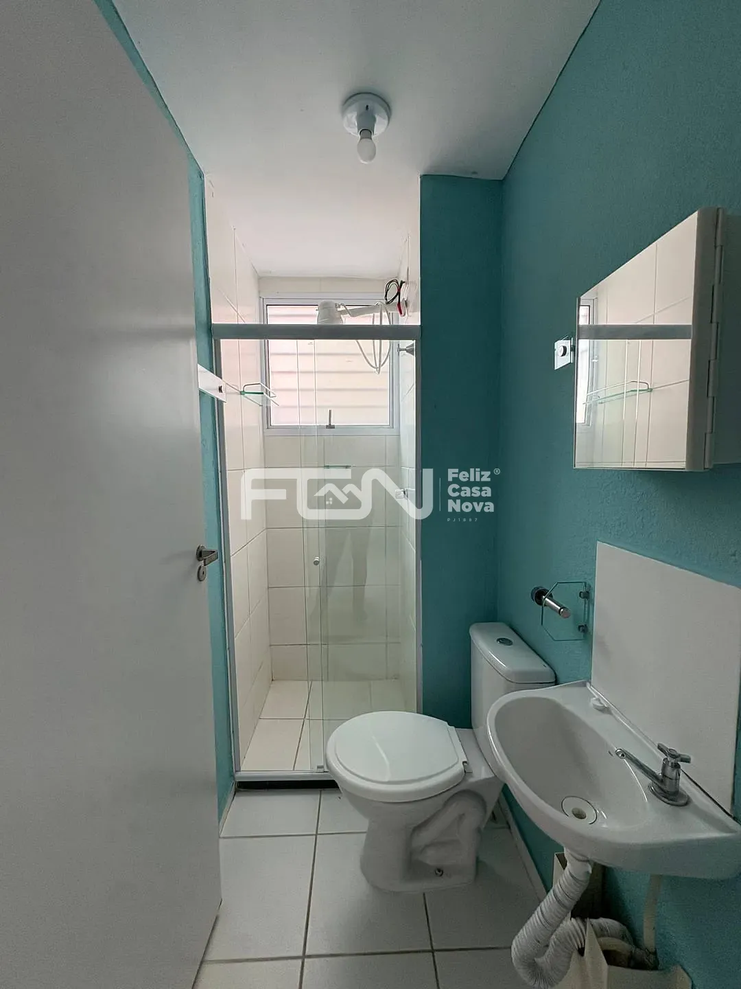 Apartamento, 2 quartos, 40 m² - Foto 6