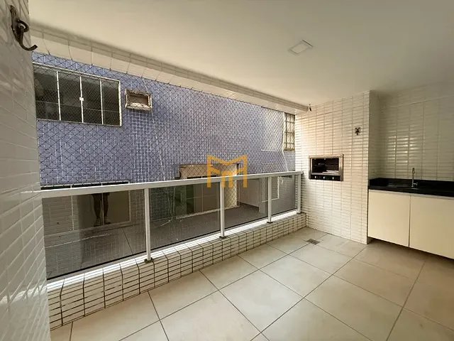 Apartamento 3 quartos e 4 banheiros, para alugar, no bairro Marco em Belém
