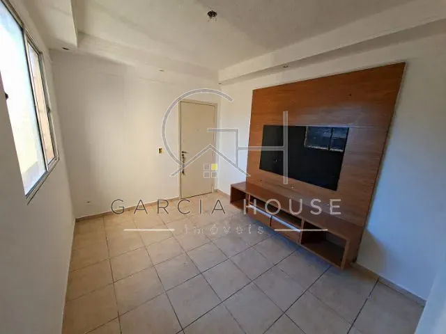 Apartamento com 43m² 2 quartos e 1 banheiro, à venda, no bairro Jardim Marchesi em Ribeirão Preto