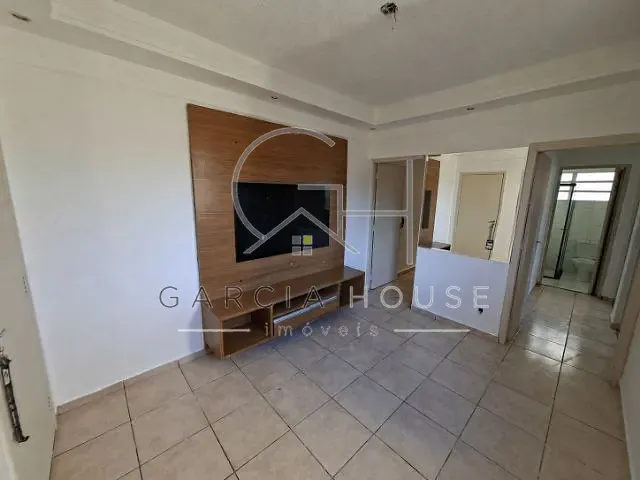 Apartamento com 43m² 2 quartos e 1 banheiro, à venda, no bairro Jardim Marchesi em Ribeirão Preto
