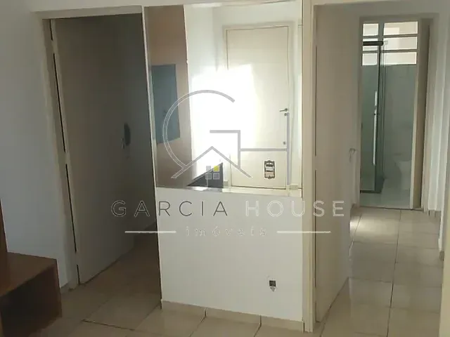Apartamento com 43m² 2 quartos e 1 banheiro, à venda, no bairro Jardim Marchesi em Ribeirão Preto