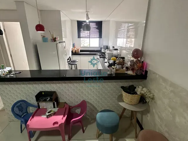 Apartamento 2 quartos e 1 banheiro, à venda, no bairro Acaiaca em Belo Horizonte