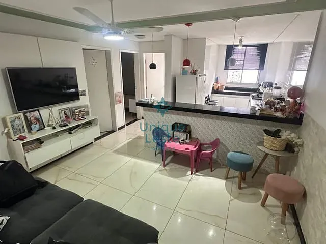 Apartamento 2 quartos e 1 banheiro, à venda, no bairro Acaiaca em Belo Horizonte