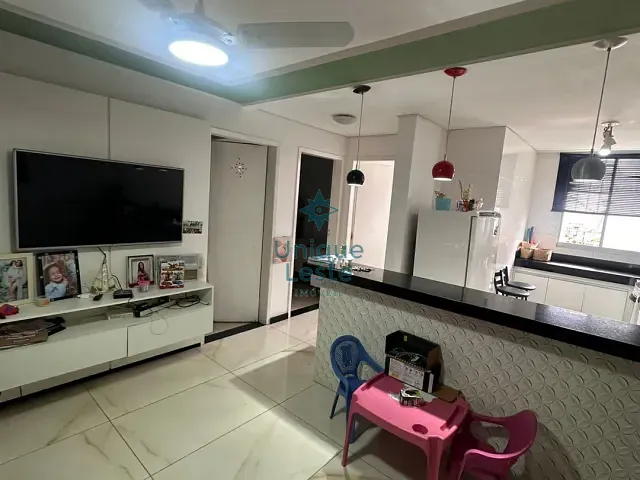 Apartamento 2 quartos e 1 banheiro, à venda, no bairro Acaiaca em Belo Horizonte