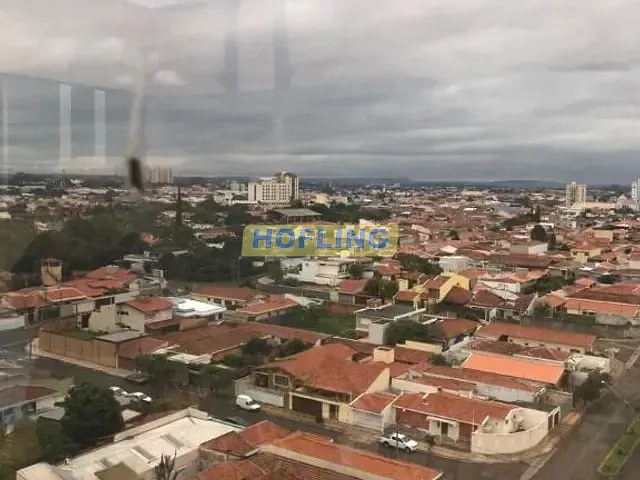 Apartamento à venda, no bairro Jardim Claret em Rio Claro