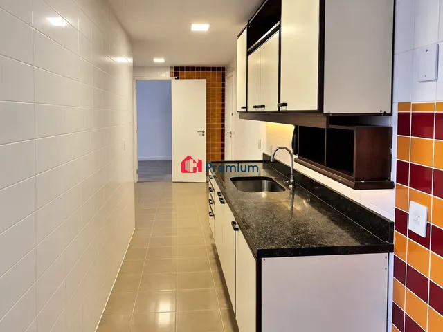 Apartamento 2 quartos e 3 banheiros, à venda, no bairro Barra da Tijuca em Rio de Janeiro