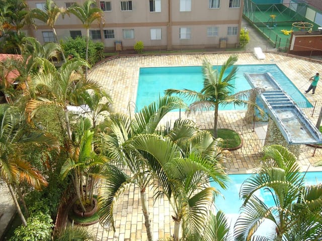 Foto do Apartamento - Apartamento residencial à venda, Conjunto Residencial Trinta e Um de Março, São José dos Campos. | INDEPENDENCE NEGOCIOS IMOBILIARIOS LTDA