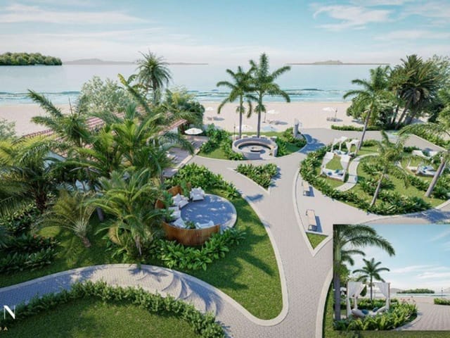 Foto do Apartamento - Apartamento a venda, condominio pé na areia. | Jurerê North Hunters Negócios Imobiliários