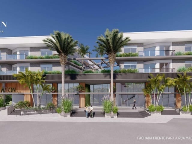 Foto do Apartamento - Apartamento a venda, condominio pé na areia. | Jurerê North Hunters Negócios Imobiliários