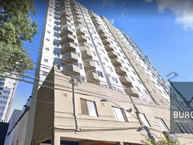 Apartamento 1 quarto e 1 banheiro, à venda, no bairro Bigorrilho em Curitiba