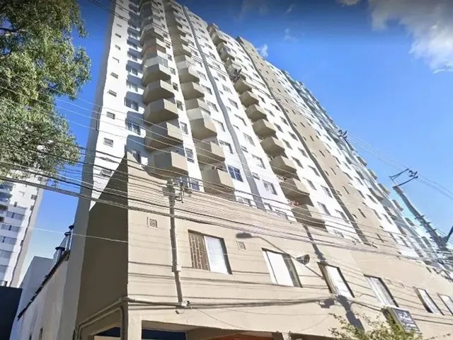 Apartamento 1 quarto e 1 banheiro, à venda, no bairro Bigorrilho em Curitiba