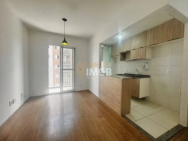 Apartamento 2 quartos e 2 banheiros, à venda, no bairro Parque União em Jundiaí