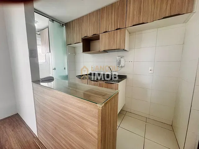 Apartamento 2 quartos e 2 banheiros, à venda, no bairro Parque União em Jundiaí