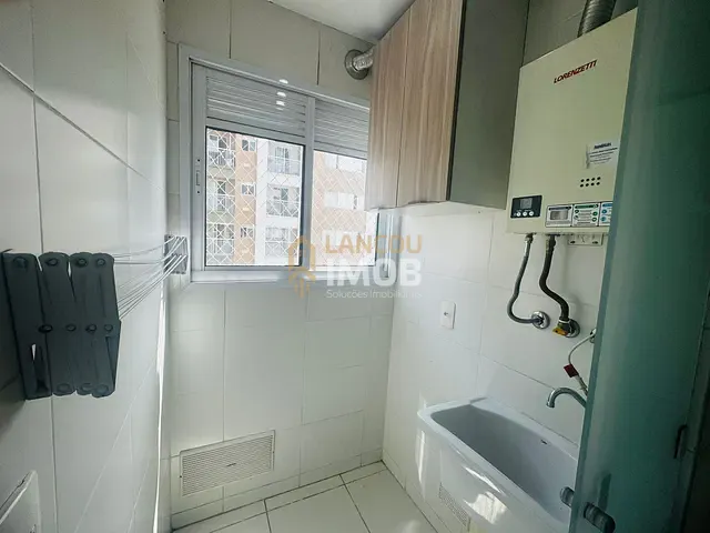 Apartamento 2 quartos e 2 banheiros, à venda, no bairro Parque União em Jundiaí