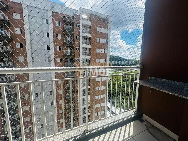 Apartamento 2 quartos e 2 banheiros, à venda, no bairro Parque União em Jundiaí