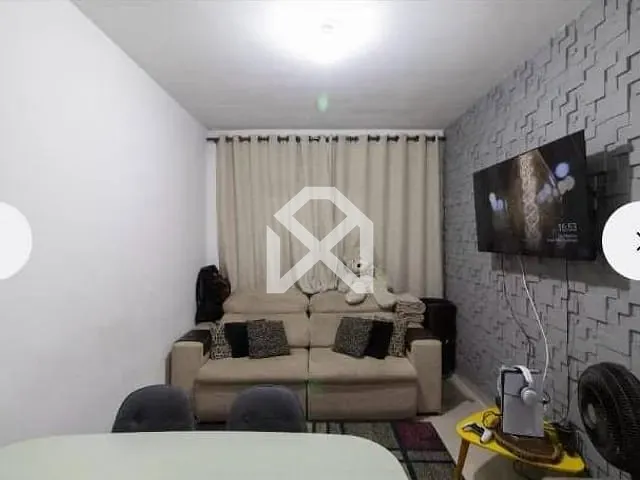 Apartamento com 49m² 2 quartos e 1 banheiro, à venda, no bairro Vila Nhocune em São Paulo