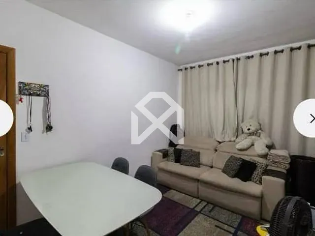 Apartamento com 49m² 2 quartos e 1 banheiro, à venda, no bairro Vila Nhocune em São Paulo