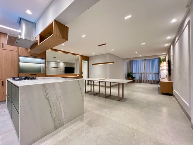 Apartamento padrão à Venda, Setor Oeste, Goiânia, GO