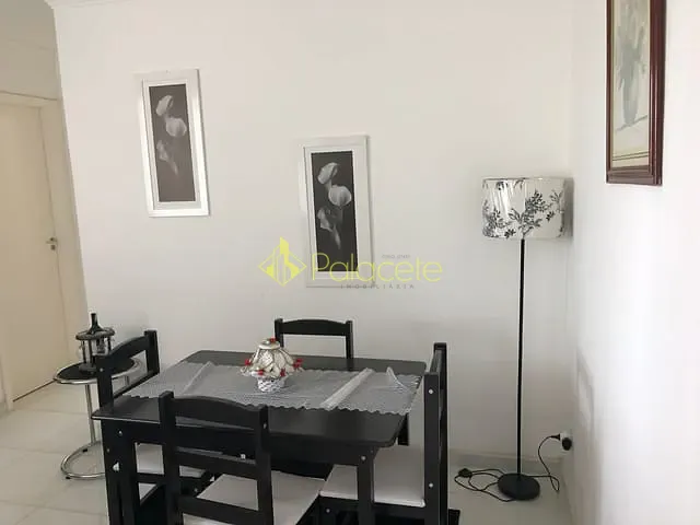 Apartamento com 45m² 2 quartos e 1 banheiro, à venda, no bairro Crispim em Pindamonhangaba