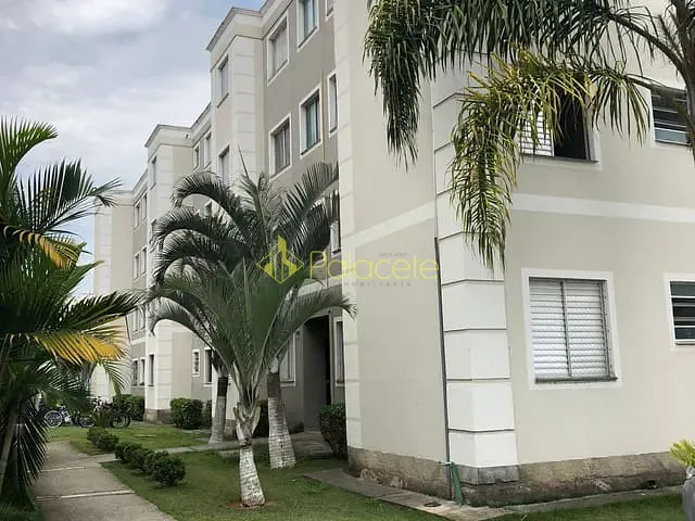 Apartamento com 45m² 2 quartos e 1 banheiro, à venda, no bairro Crispim em Pindamonhangaba