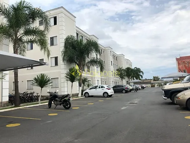 Apartamento com 45m² 2 quartos e 1 banheiro, à venda, no bairro Crispim em Pindamonhangaba