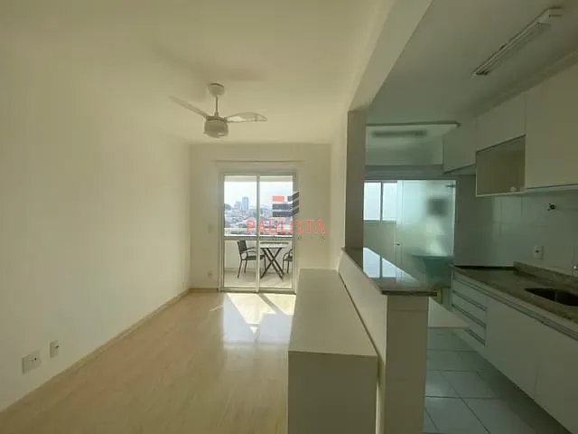 Apartamento 1 quarto e 1 banheiro, para alugar, no bairro Vila Mariana em São Paulo