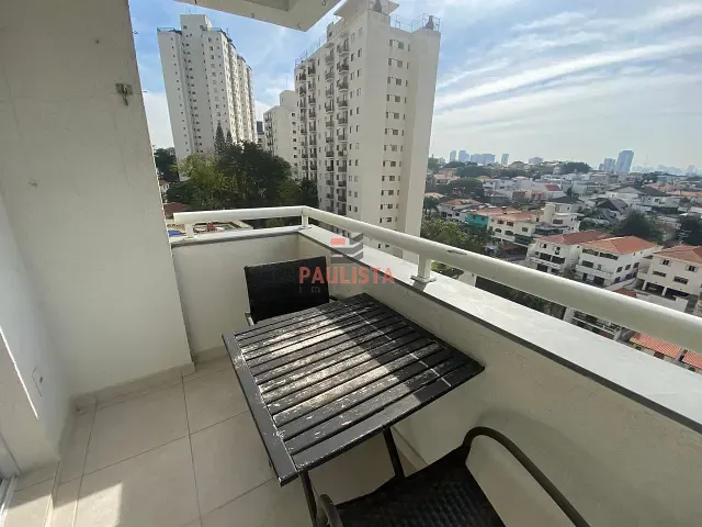 Apartamento 1 quarto e 1 banheiro, para alugar, no bairro Vila Mariana em São Paulo