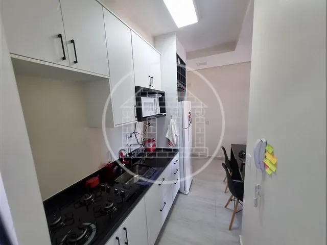 Apartamento com 35m² 1 quarto e 1 banheiro, à venda, no bairro Chácara Santo Antônio em São Paulo