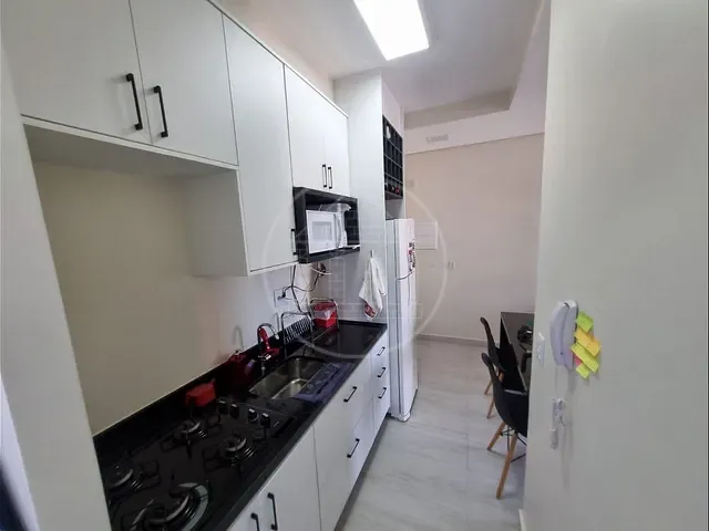 Apartamento com 35m² 1 quarto e 1 banheiro, à venda, no bairro Chácara Santo Antônio em São Paulo