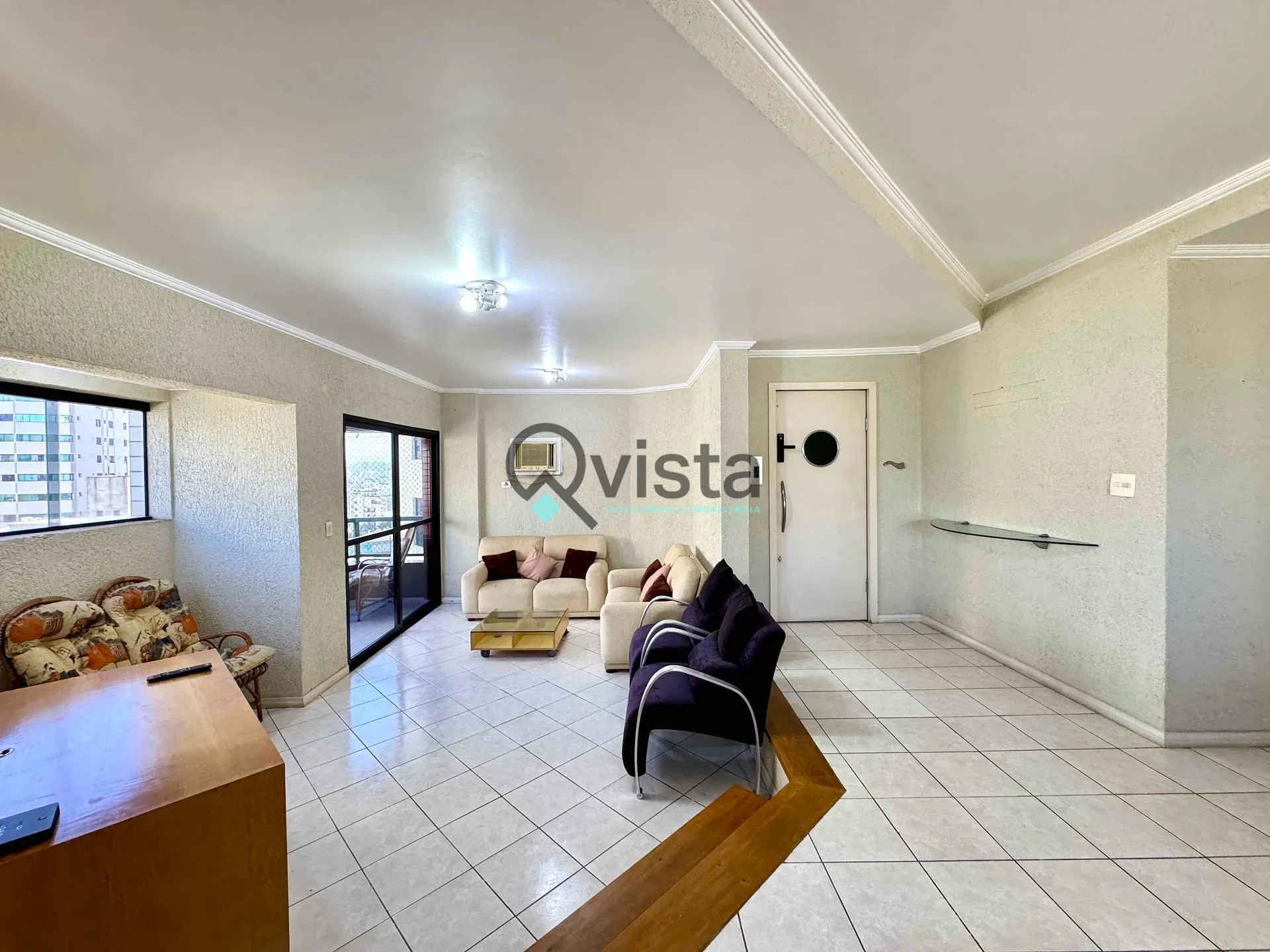 Apartamento, 4 quartos, 158 m² - Foto 1