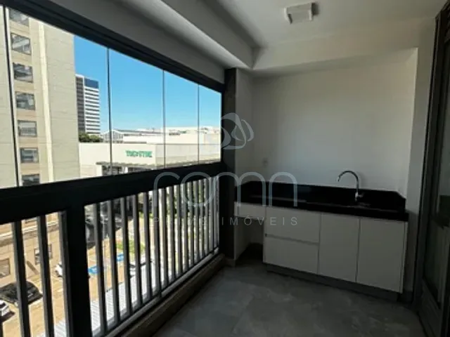 Apartamento com 98m² 3 quartos e 4 banheiros, para alugar, no bairro Jardim Paulistano em São José do Rio Preto