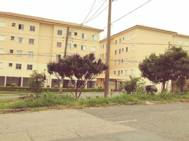 Foto do Apartamento - Apartamento com 2 dormitórios à venda, 54 m² por R$ 207.000,00 - Distrito Industrial - Jundiaí/SP | RUSSI IMÓVEIS