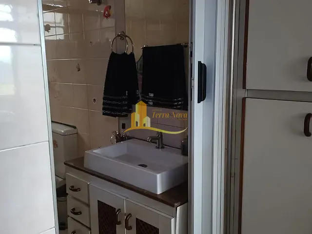 Apartamento 2 quartos e 1 banheiro, à venda, no bairro Conjunto Habitacional Padre Manoel de Paiva em São Paulo