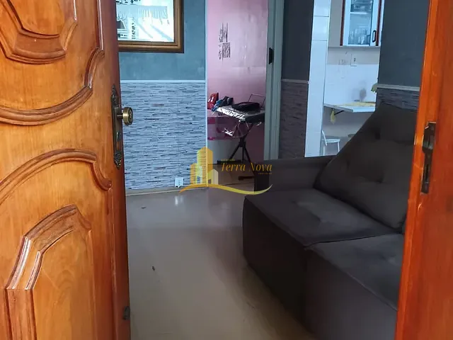Apartamento 2 quartos e 1 banheiro, à venda, no bairro Conjunto Habitacional Padre Manoel de Paiva em São Paulo
