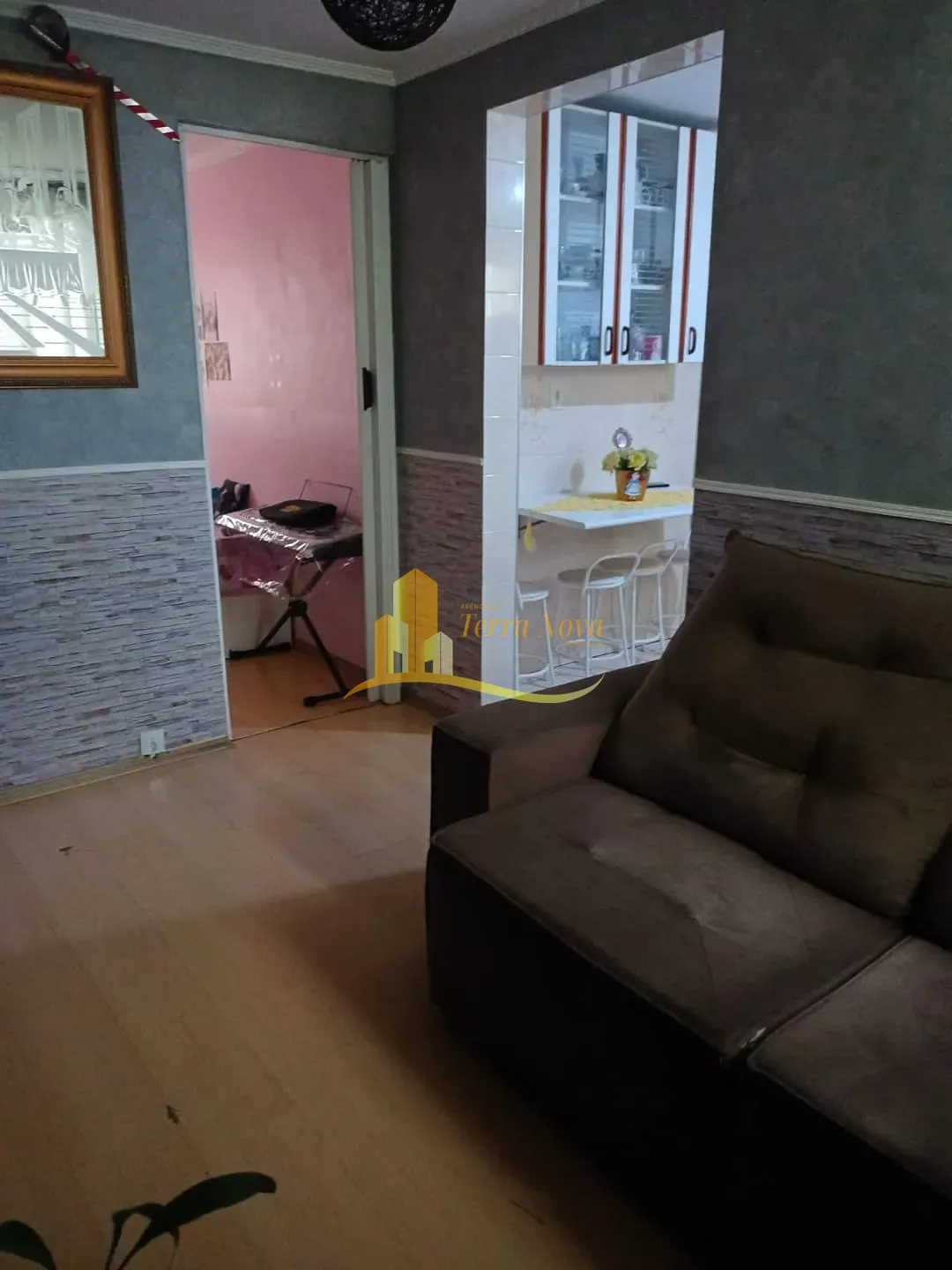 Apartamento, 2 quartos, 48 m² - Foto 2