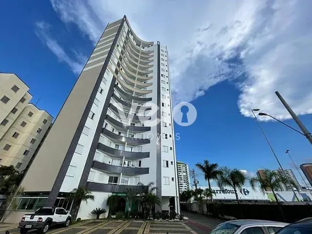 Apartamento 2 quartos e 2 banheiros, para alugar, no bairro Vila Costa em Taubaté