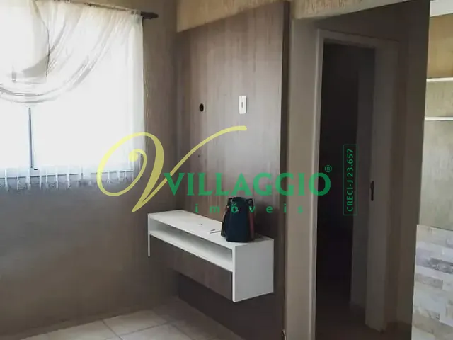 Apartamento com 45m² 2 quartos e 1 banheiro, à venda, no bairro Vila São Jorge em São José do Rio Preto