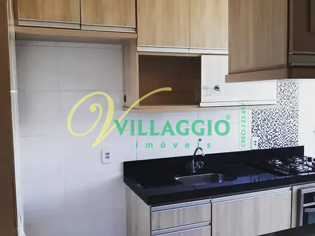 Apartamento com 45m² 2 quartos e 1 banheiro, à venda, no bairro Vila São Jorge em São José do Rio Preto