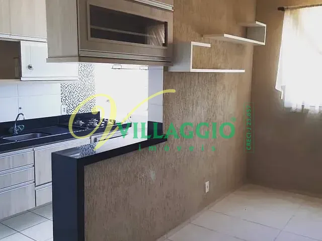 Apartamento com 45m² 2 quartos e 1 banheiro, à venda, no bairro Vila São Jorge em São José do Rio Preto