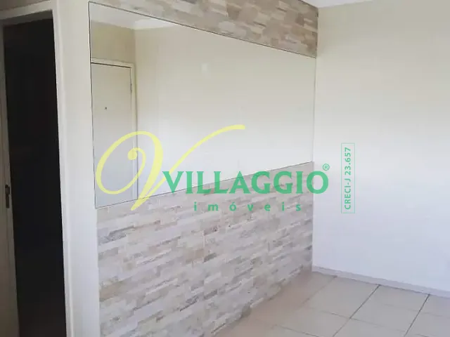 Apartamento com 45m² 2 quartos e 1 banheiro, à venda, no bairro Vila São Jorge em São José do Rio Preto