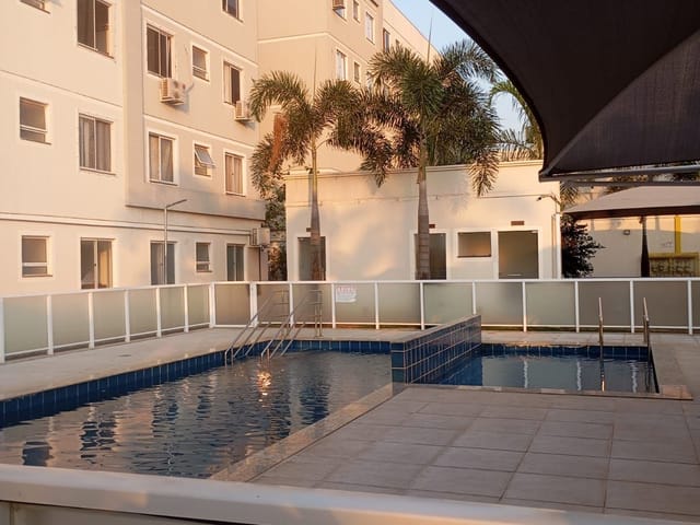 Foto do Apartamento - Apartamento 2 Quartos com Garden no Gran Club – Aquários II, Goiânia | WALTER JÚNIOR IMÓVEIS